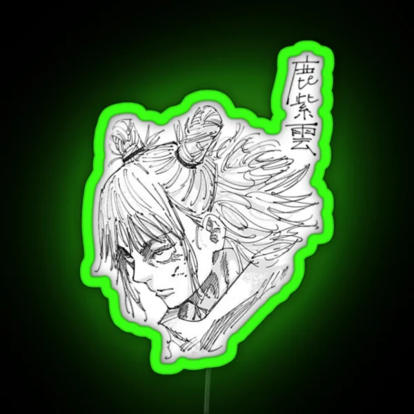 KASHIMO RGB Neon Sign