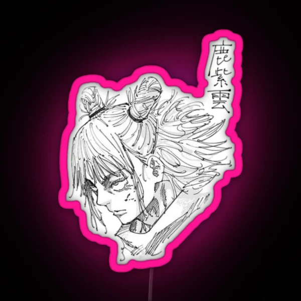 KASHIMO RGB Neon Sign