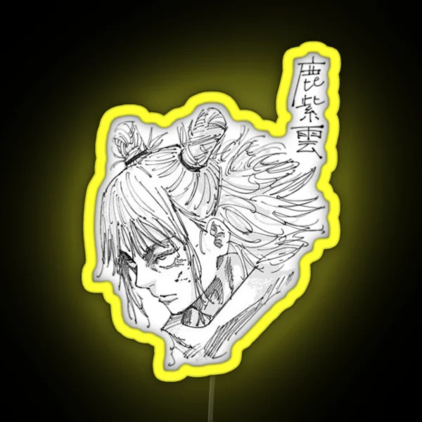KASHIMO RGB Neon Sign