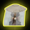 Katara Painted Lady In Fog Avatar RGB Neon Sign - Image 5