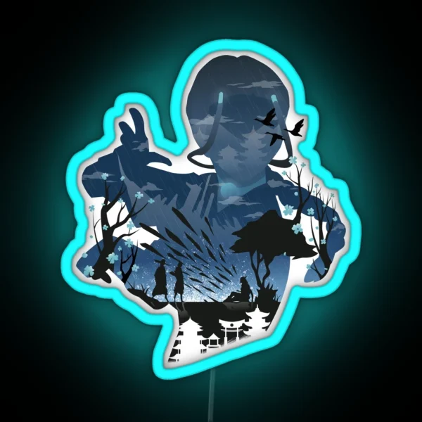 Katara RGB Neon Sign