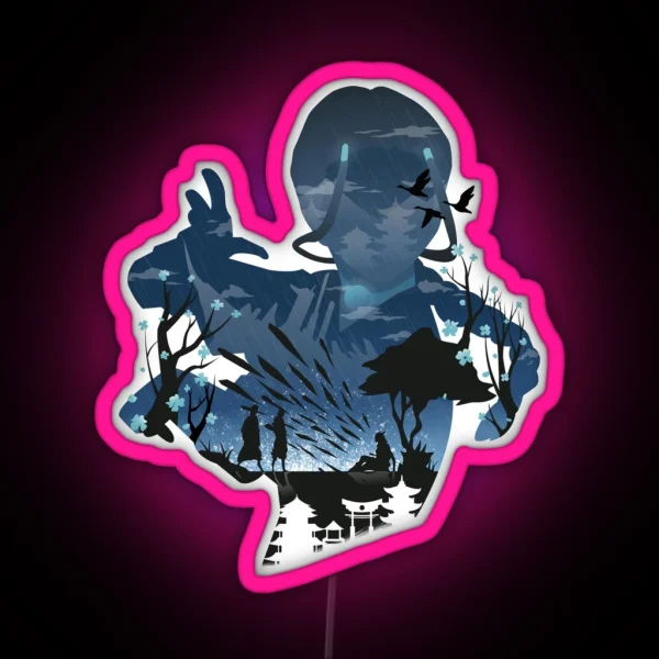Katara RGB Neon Sign