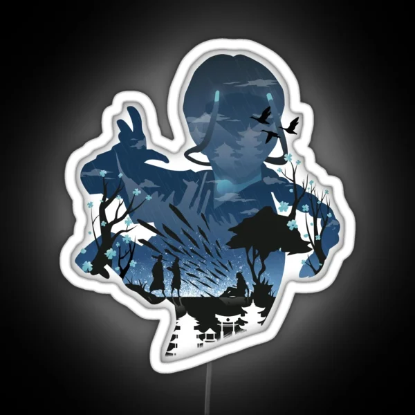 Katara RGB Neon Sign