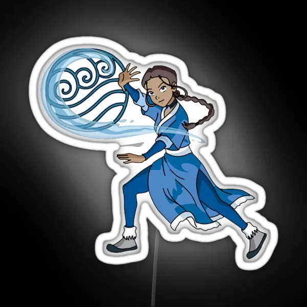 Katara RGB Neon Sign