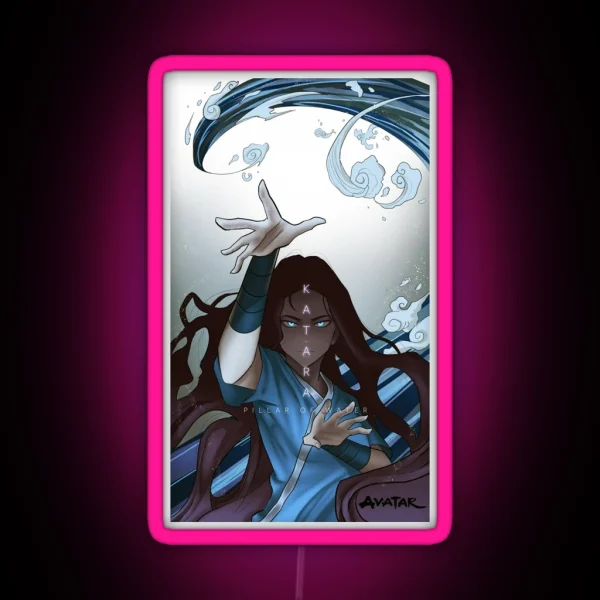 Katara RGB Neon Sign