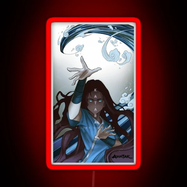 Katara RGB Neon Sign