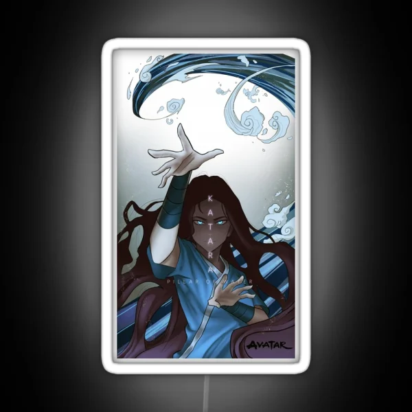 Katara RGB Neon Sign