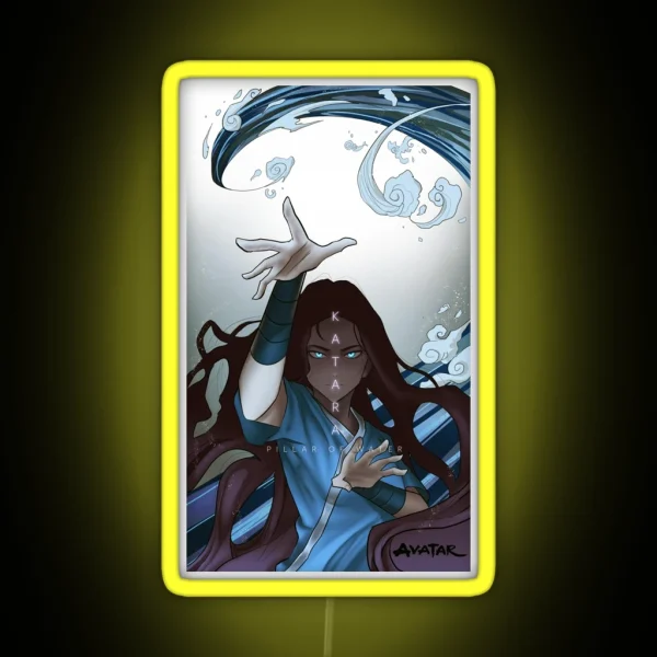 Katara RGB Neon Sign