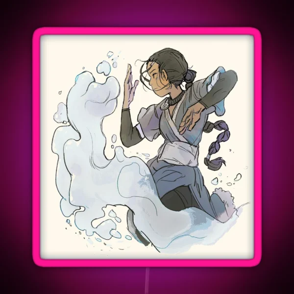 Katara RGB Neon Sign