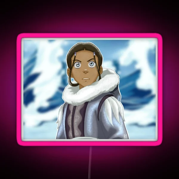 Katara RGB Neon Sign