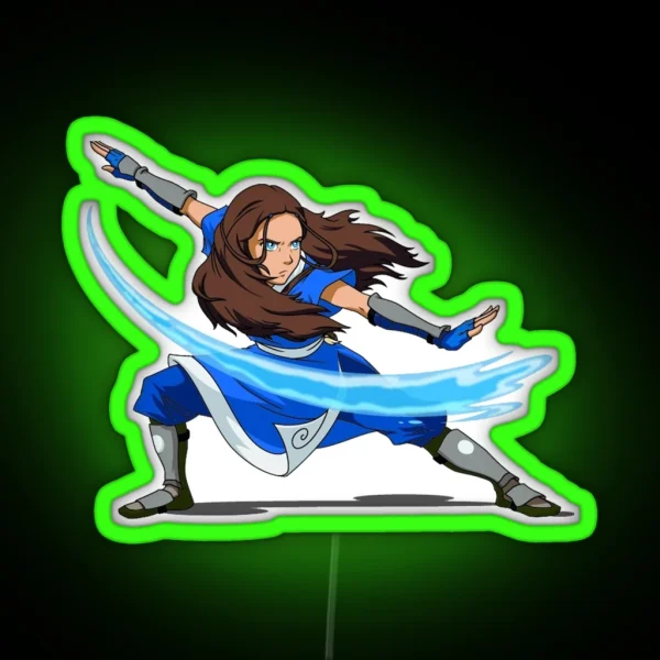 Katara RGB Neon Sign
