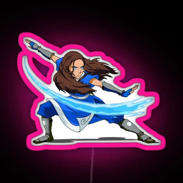 Katara RGB Neon Sign
