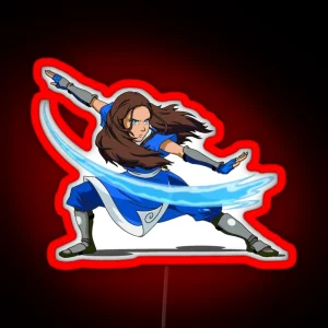 Katara RGB Neon Sign