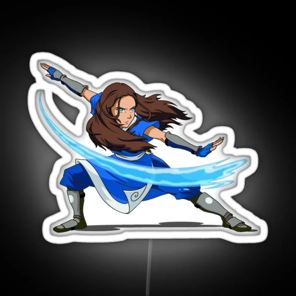 Katara RGB Neon Sign