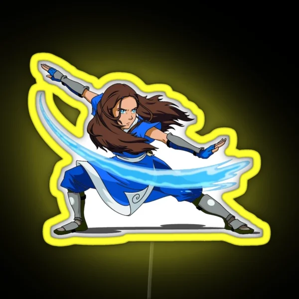 Katara RGB Neon Sign