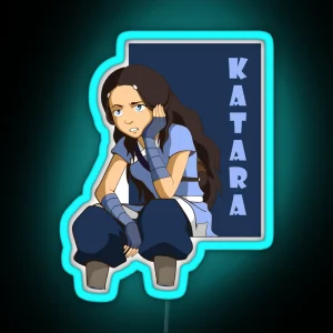 Katara RGB Neon Sign