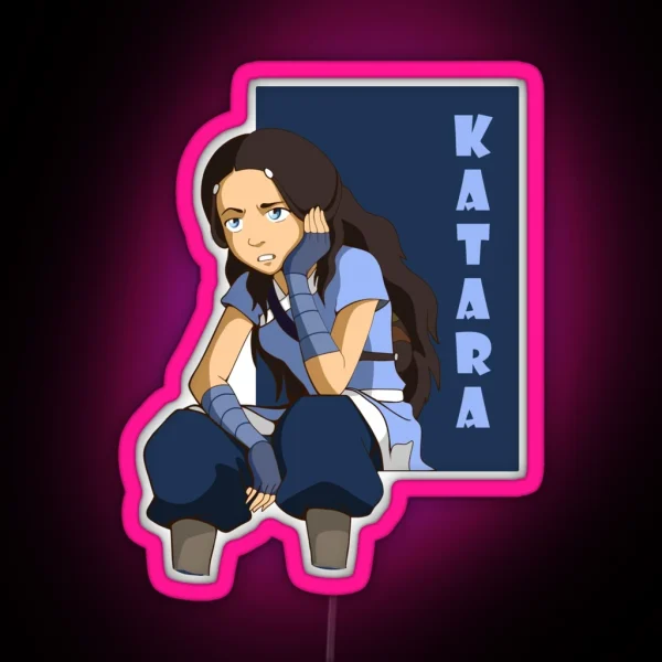 Katara RGB Neon Sign