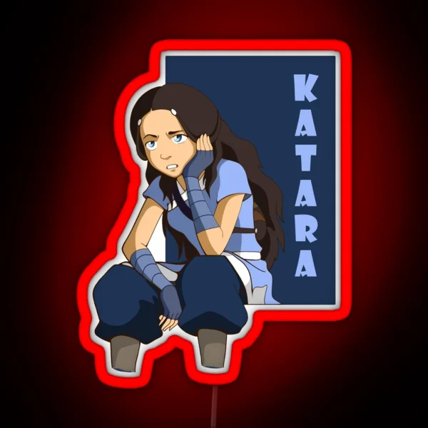 Katara RGB Neon Sign