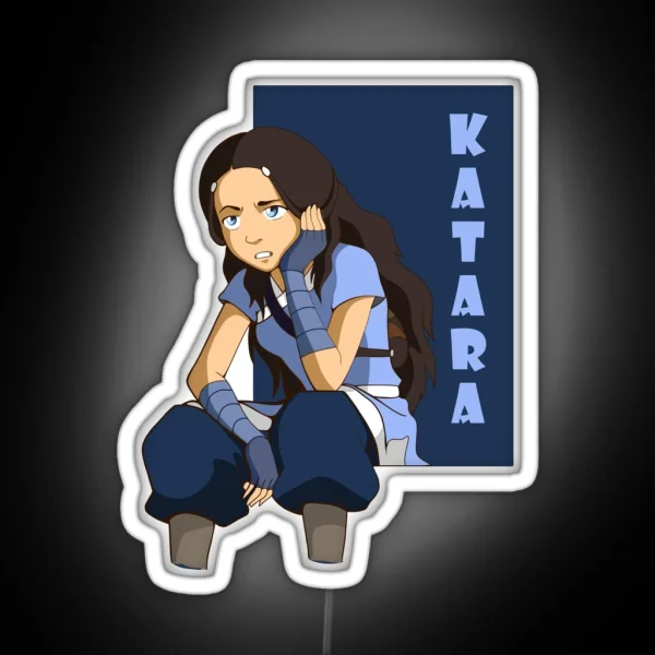 Katara RGB Neon Sign