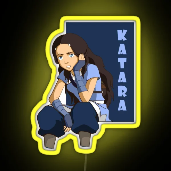 Katara RGB Neon Sign