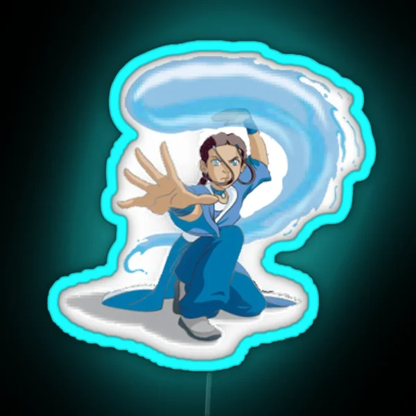 Katara RGB Neon Sign