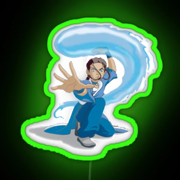 Katara RGB Neon Sign