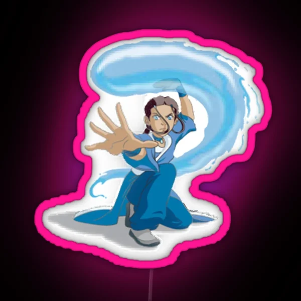 Katara RGB Neon Sign