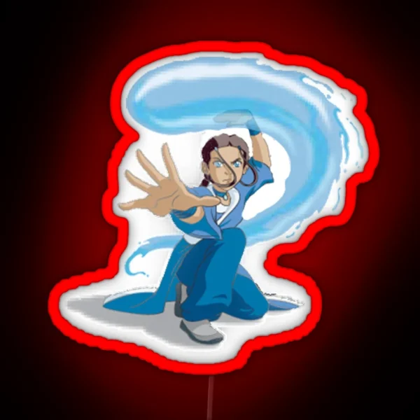 Katara RGB Neon Sign