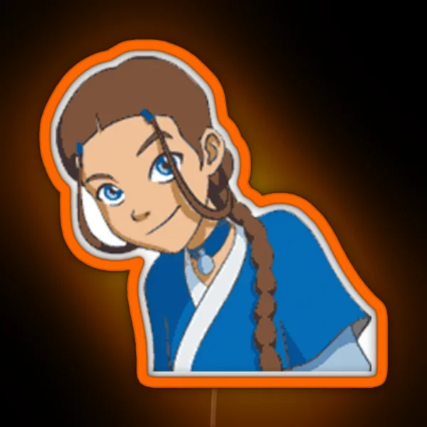Katara RGB Neon Sign
