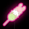 Kawaii Dango RGB Neon Sign - Image 6