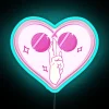 Kawaii Gojo RGB Neon Sign - Image 3