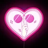 Kawaii Gojo RGB Neon Sign - Image 6