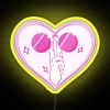 Kawaii Gojo RGB Neon Sign - Image 5
