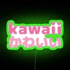 Kawaii Japanese Kanji Led RGB Neon Sign - Image 4