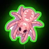 Kawaii Spiders RGB Neon Sign - Image 4
