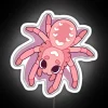 Kawaii Spiders RGB Neon Sign - Image 5