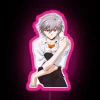 Kaworu Nagisa RGB Neon Sign - Image 6