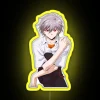 Kaworu Nagisa RGB Neon Sign - Image 5