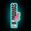 Kdrama Addict Lovely Runner Kdrama RGB Neon Sign - Image 2