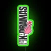 Kdrama Addict Lovely Runner Kdrama RGB Neon Sign - Image 3