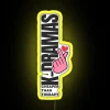 Kdrama Addict Lovely Runner Kdrama RGB Neon Sign - Image 5