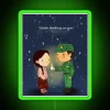 Kdrama Crash Landing On You RGB Neon Sign - Image 3