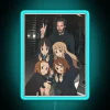 Keanu On RGB Neon Sign - Image 3
