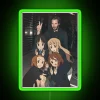 Keanu On RGB Neon Sign - Image 4