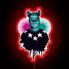 Keith Flint The Prodigy RGB Neon Sign - Image 2