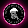 Keith Morrison Fan Club RGB Neon Sign