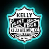 Kelly Flint Edge Antique Axe Logo Axe Label Axe Led RGB Neon Sign - Image 3