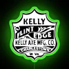 Kelly Flint Edge Antique Axe Logo Axe Label Axe Led RGB Neon Sign - Image 4