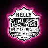 Kelly Flint Edge Antique Axe Logo Axe Label Axe Led RGB Neon Sign - Image 6