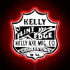 Kelly Flint Edge Antique Axe Logo Axe Label Axe Led RGB Neon Sign - Image 2